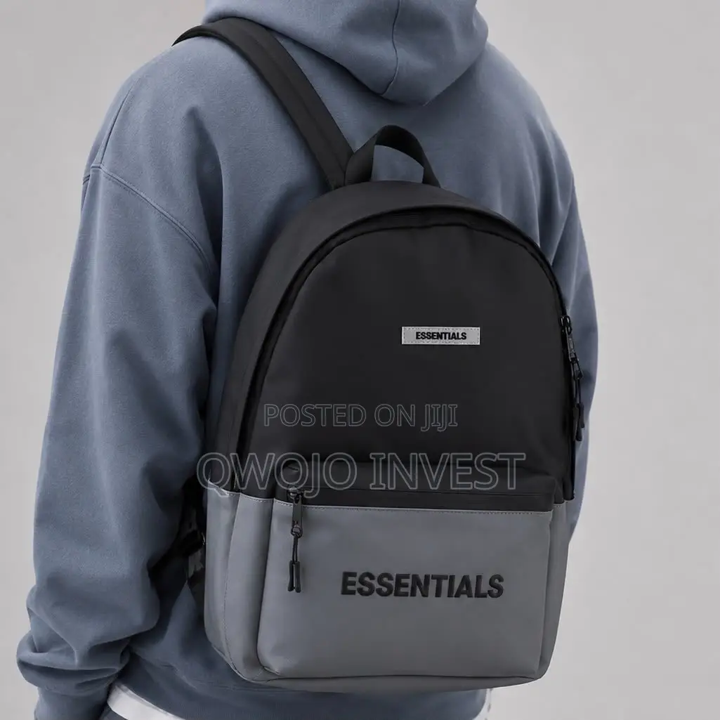 Essential Backpack