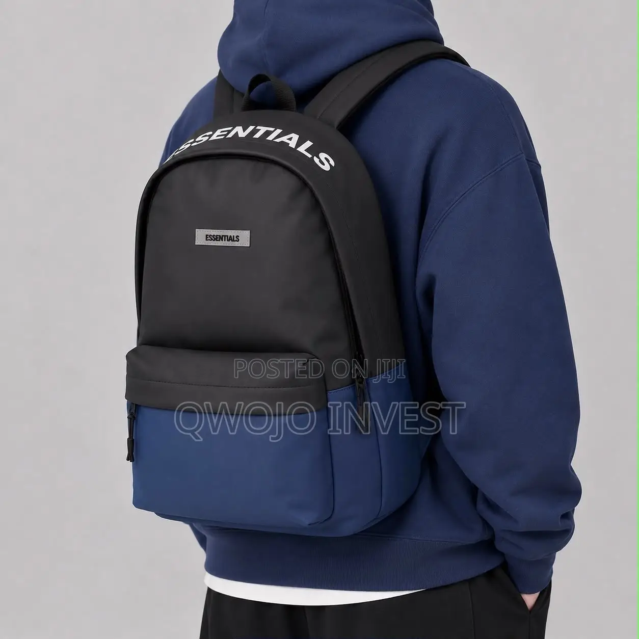 Essential Backpack