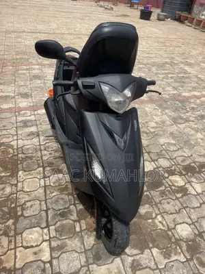 Kymco Agility 2015 Black