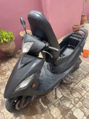 Kymco Agility 2015 Black