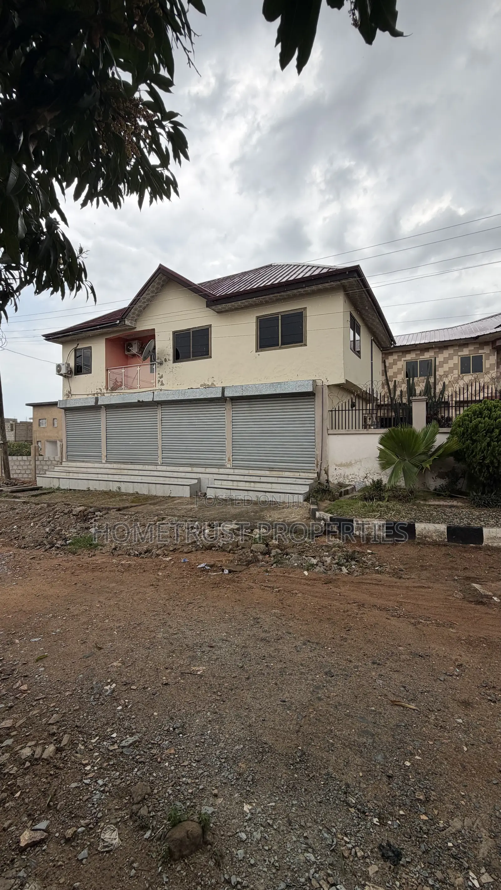 7bdrm Duplex in Ablekuma Ga Odumase for sale