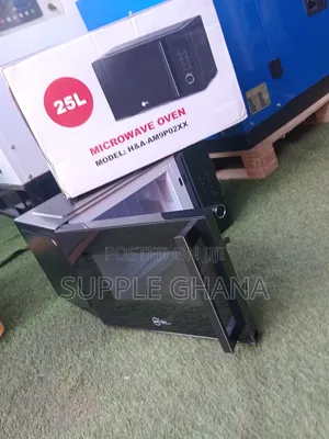 25L Microwave Oven – Powerful, Stylish & Affordable Kitchen Appliance