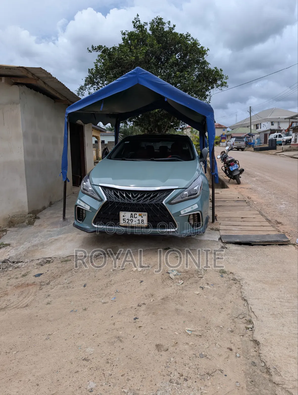 Hyundai Sonata 2015 Green