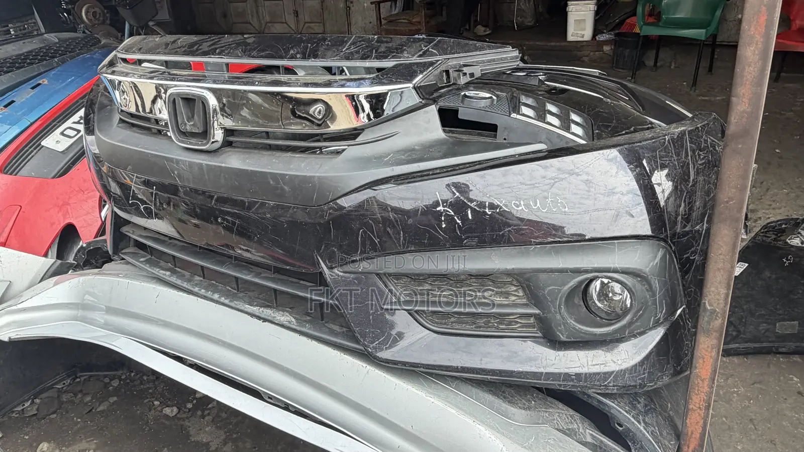 Honda Civic Front Bumper Homeuse 2016,2017,2018,2019,2020,2021