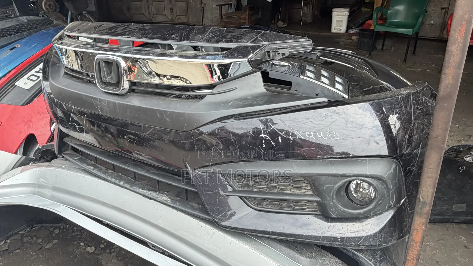 Honda Civic Front Bumper Homeuse 2016,2017,2018,2019,2020,2021