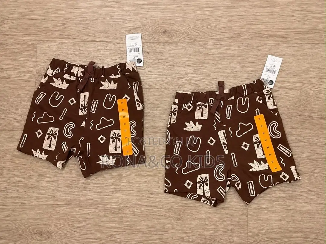 George Summer Shorts