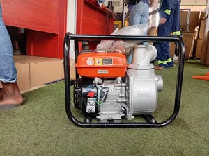 LEO 3′′ 6.5HP Petrol Water Pump – High Performance & Fast Water 6.5hp