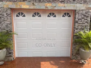 Automated Garage Doors.