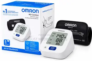 OMRON M2 Comfort — Automatic Blood Pressure Monitor