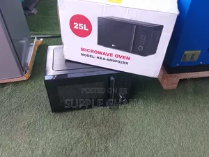 Premium 25L Microwave Oven – Modern Design & Powerful Performance