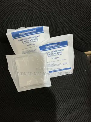 Sterile Gauze Swab