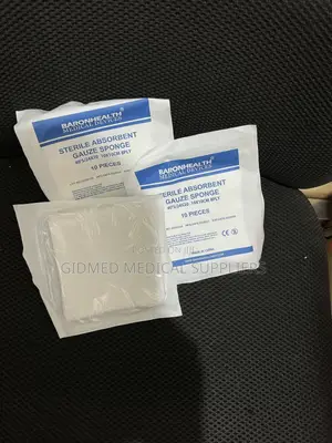 Sterile Gauze Swab