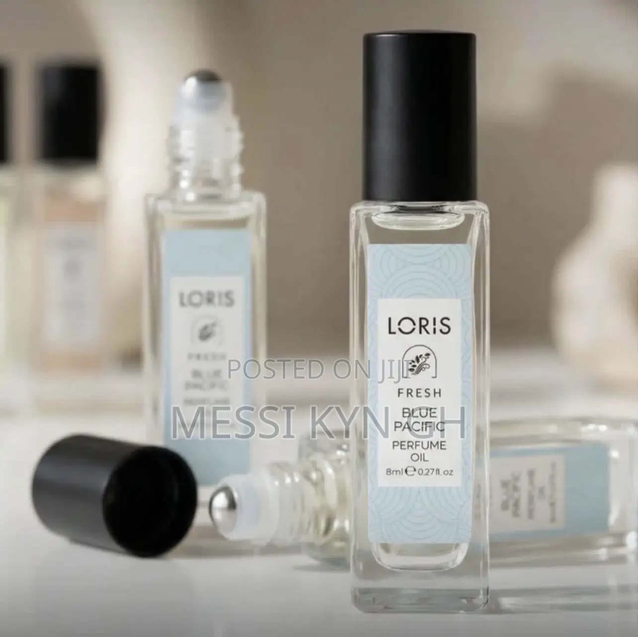 Loris Perfum Oil