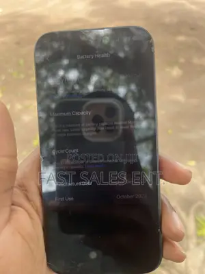 Apple iPhone 15 Pro 128 GB Graphite