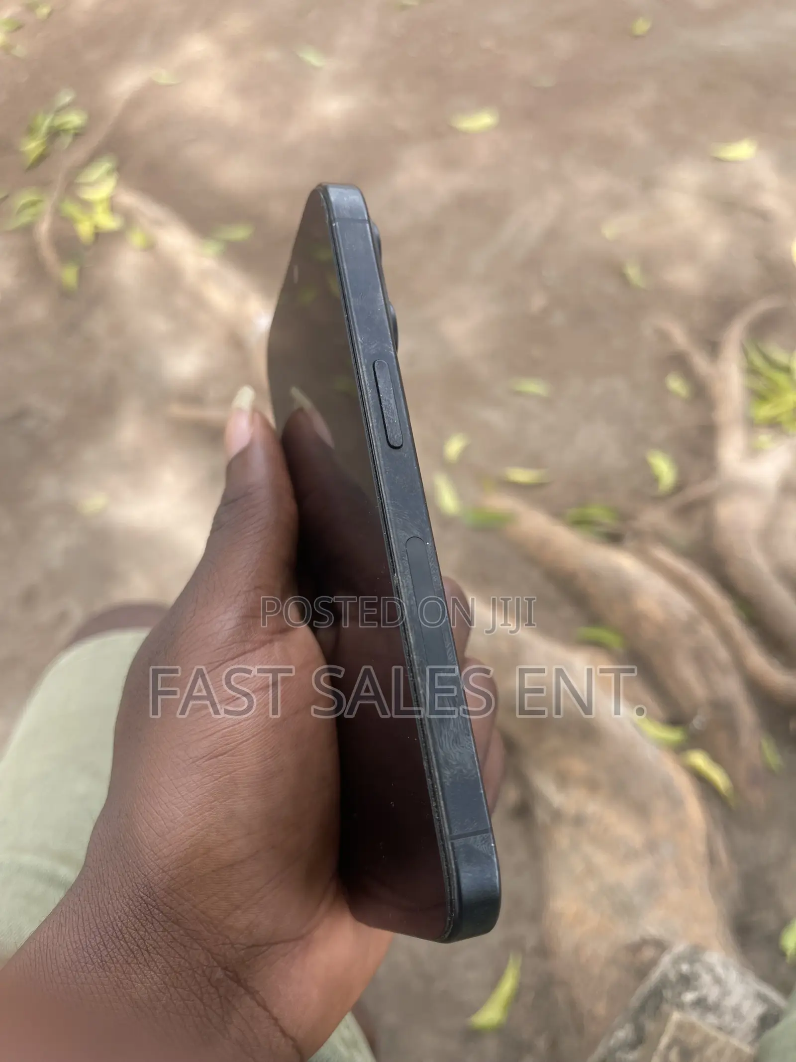 Apple iPhone 15 Pro 128 GB Graphite