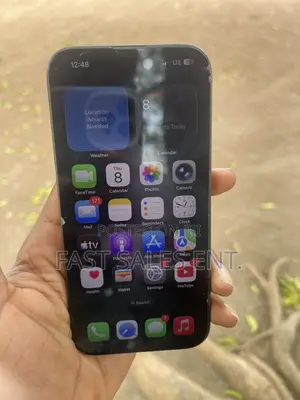 Apple iPhone 15 Pro 128 GB Graphite