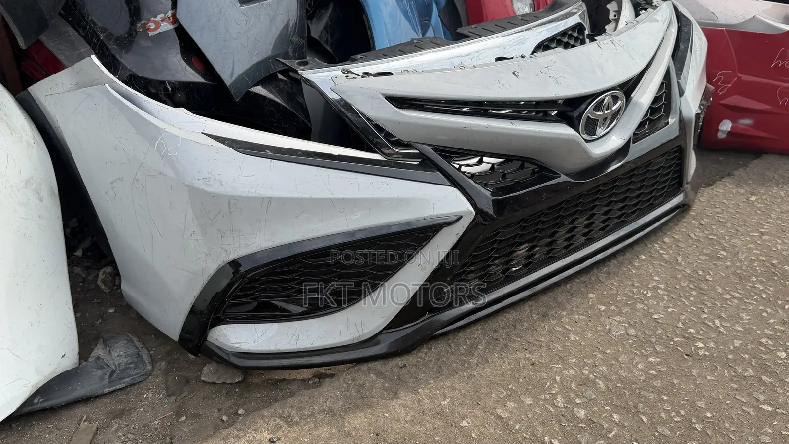 Toyota Camry Homeuse Front Bumper 2020,2021,2022,2023,2024