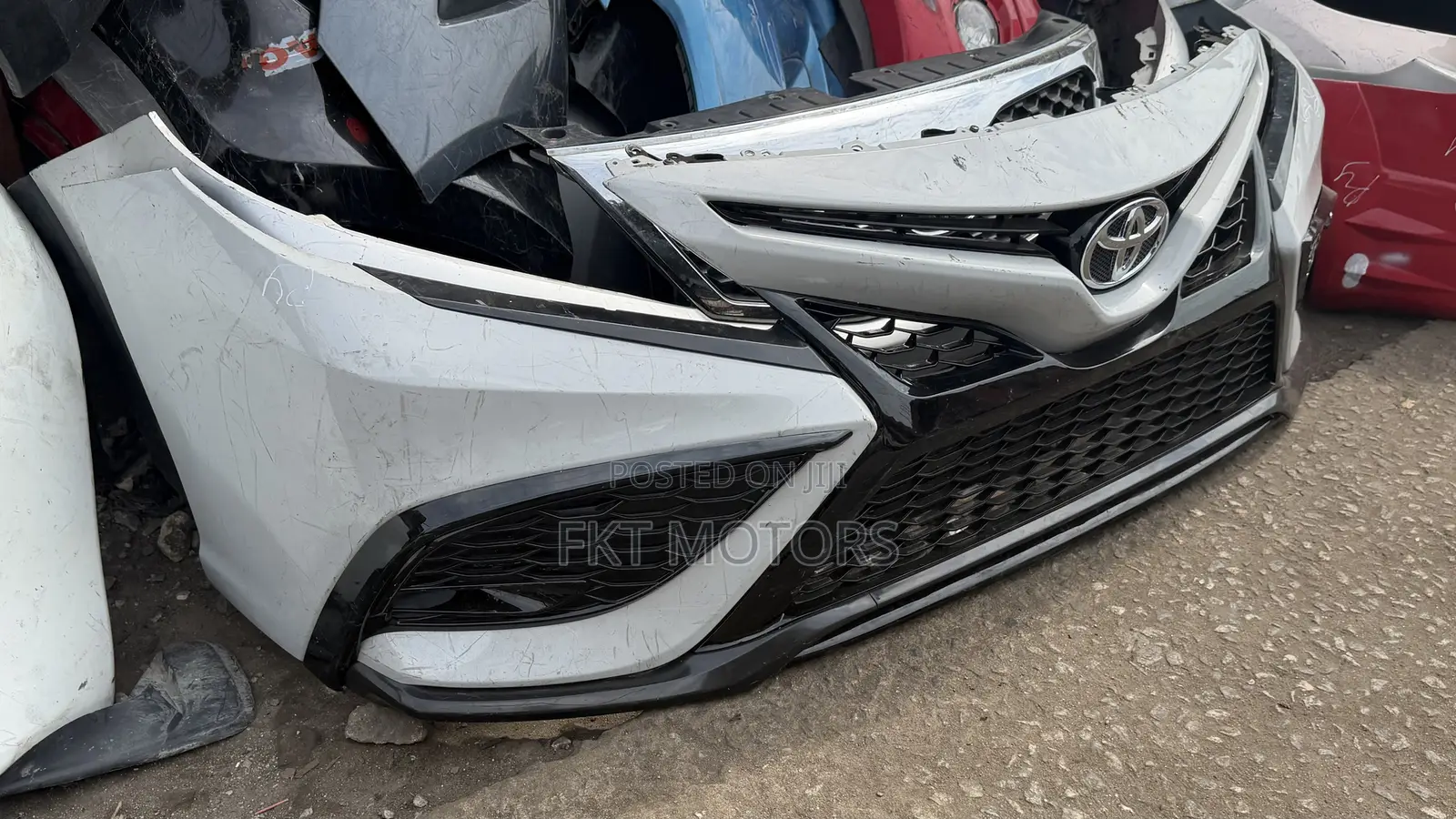 Toyota Camry Homeuse Front Bumper 2020,2021,2022,2023,2024