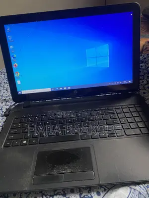 Laptop HP 15 8GB Intel HDD 500GB