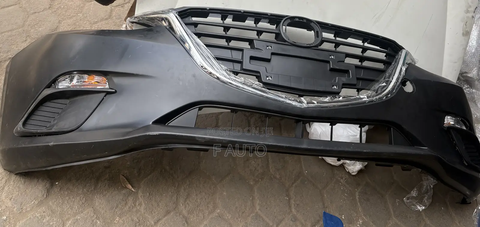 Mazda Cx3 2014,2015,2016,2017 Front Bumper Complete