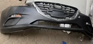 Mazda Cx3 2014,2015,2016,2017 Front Bumper Complete