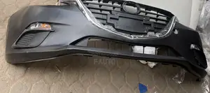Mazda Cx3 2014,2015,2016,2017 Front Bumper Complete