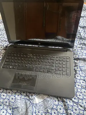 Laptop HP 15 8GB Intel HDD 500GB