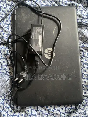 Laptop HP 15 8GB Intel HDD 500GB