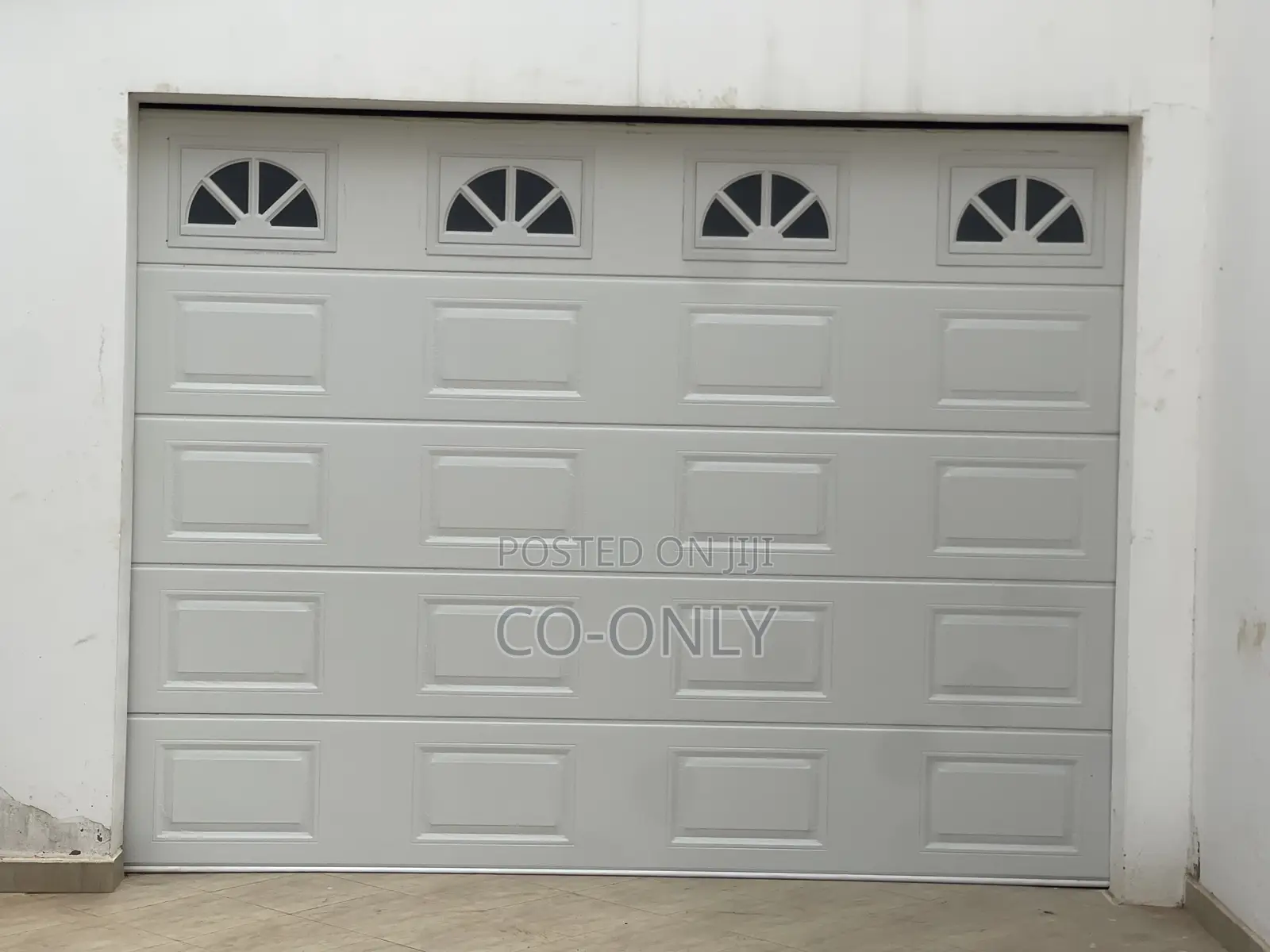 Automated Garage Doors