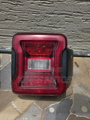Jeep Wrangler 2020-2025 LED Taillights Left or Right Available