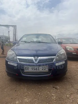 Saturn Astra 1.8 5 Doors FWD 2008 Blue