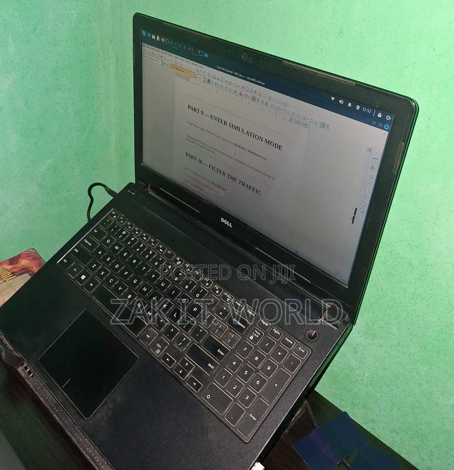 Laptop Dell Inspiron 5565 16GB Intel Core i5 HDD 1T