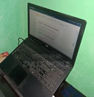 Laptop Dell Inspiron 5565 16GB Intel Core i5 HDD 1T