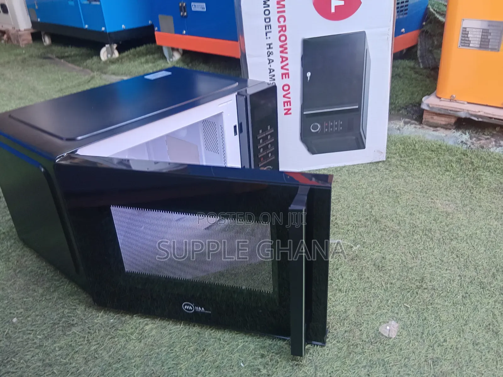 Super Quality 25L Microwave Oven – Perfect for Home & Office