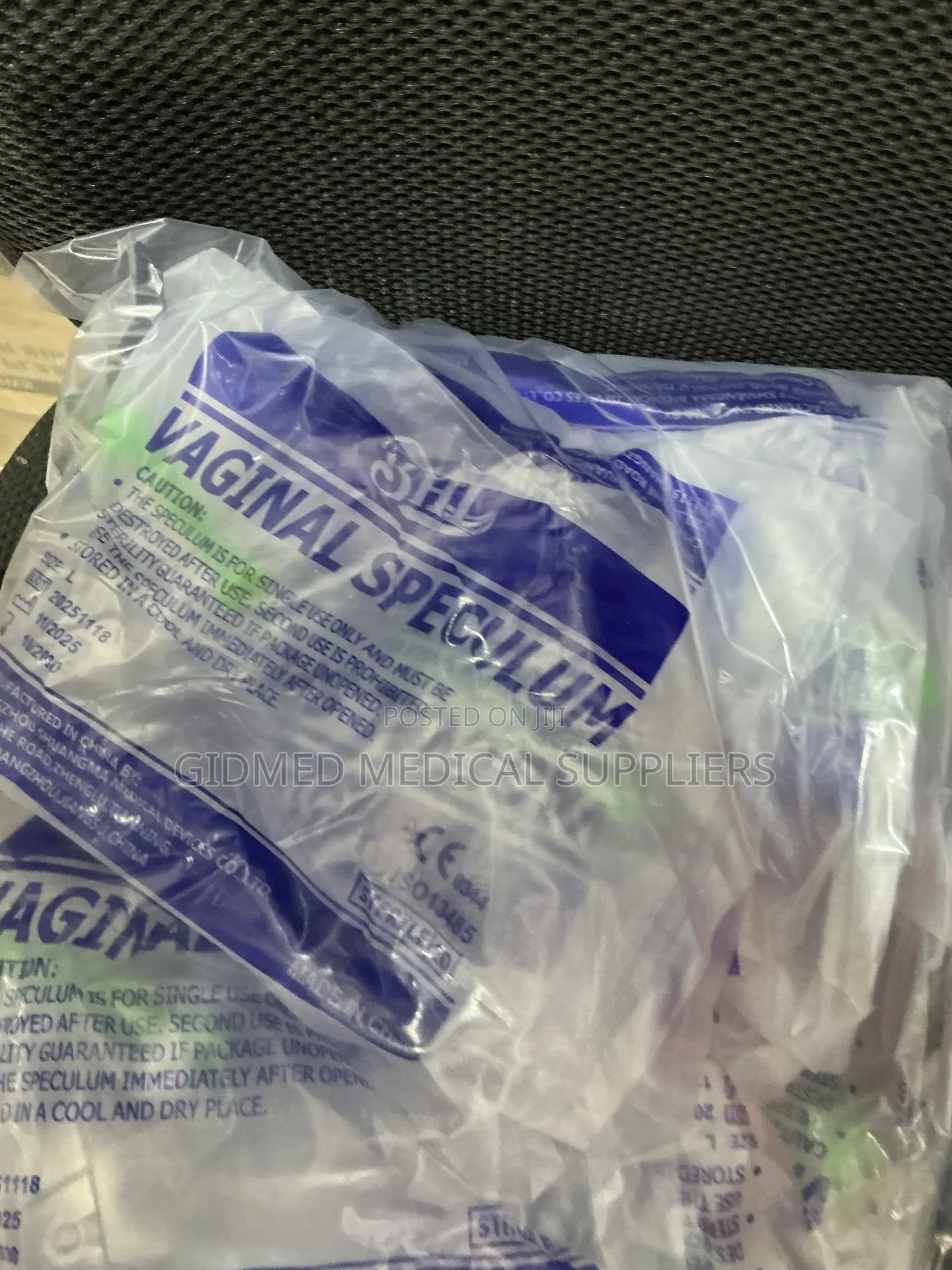 Vaginal Speculum