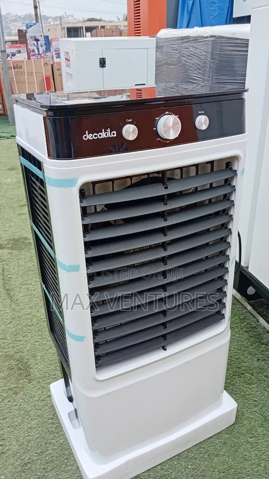 Decakila Portable Evaporative Cooler Brand New