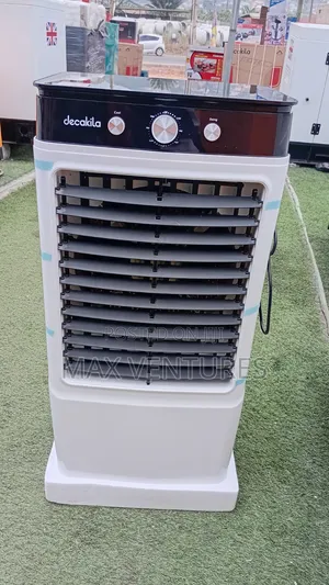 Decakila Portable Evaporative Cooler Brand New