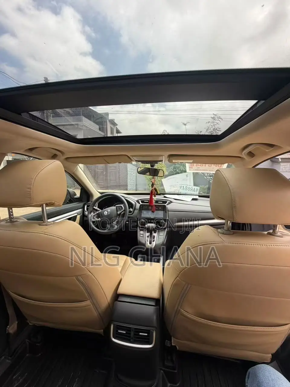 New Honda CR-V 2020 Black