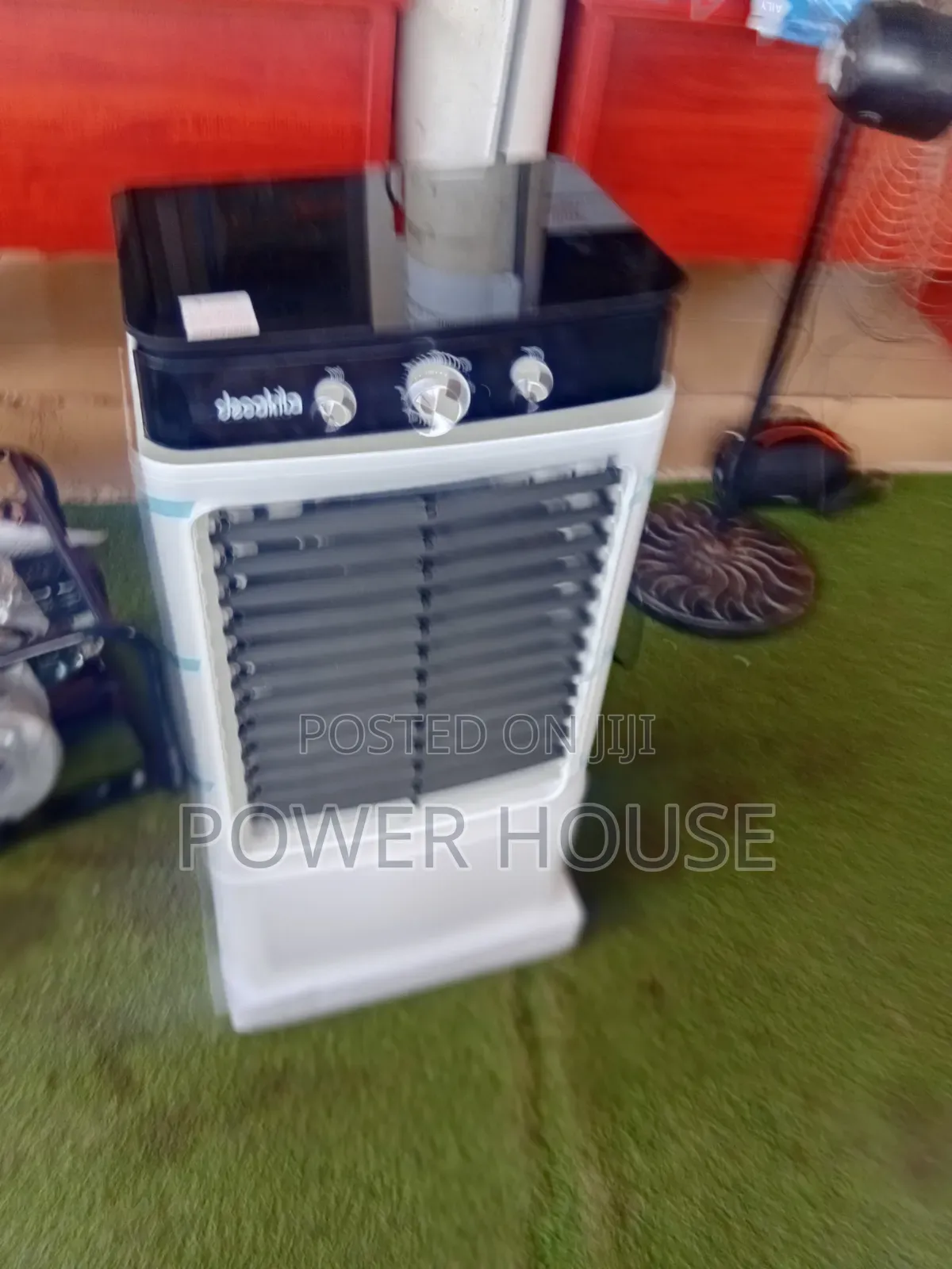 Decakila Air Cooler – Powerful Cooling for Everyday Comfort