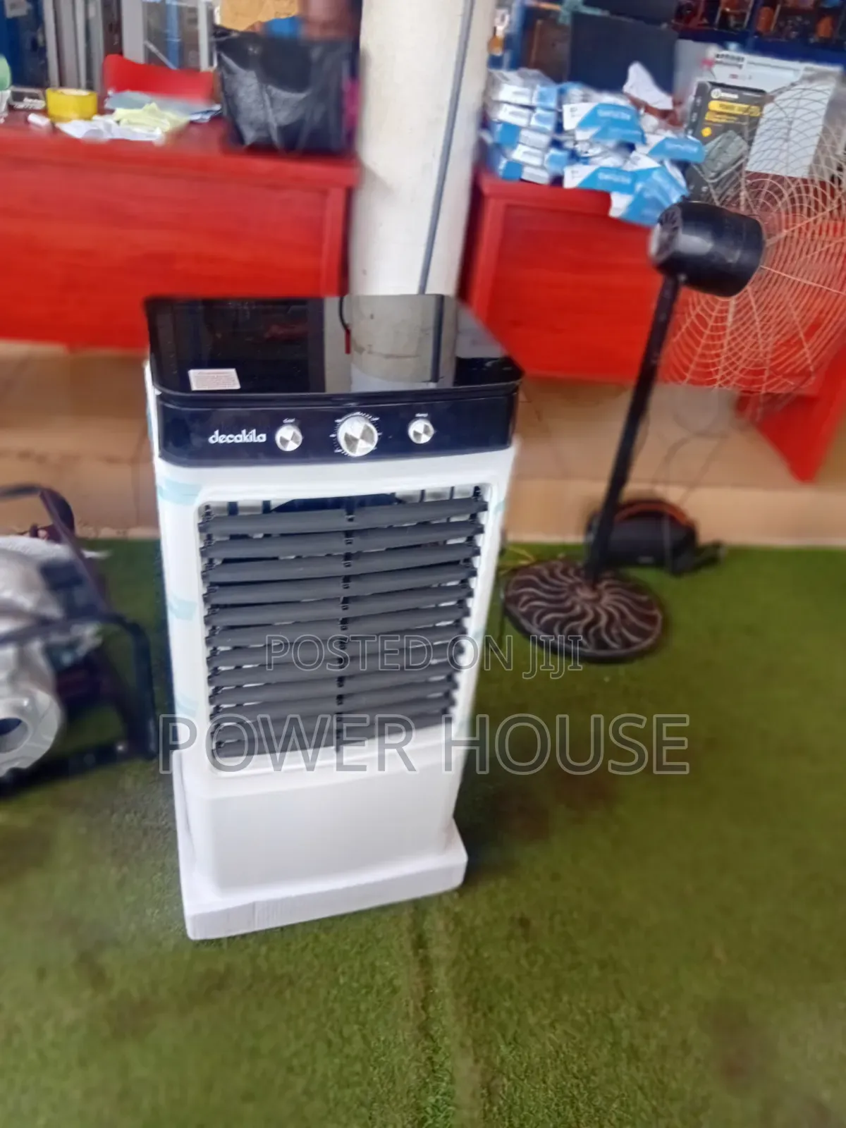 Decakila Air Cooler – Powerful Cooling for Everyday Comfort