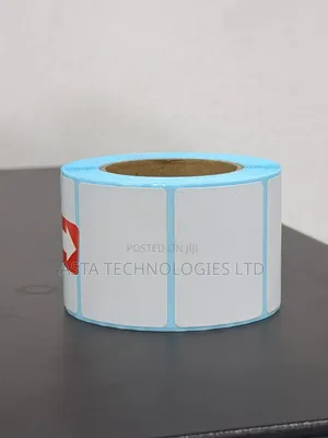 Sticker Roll for Label 40x30 Mm