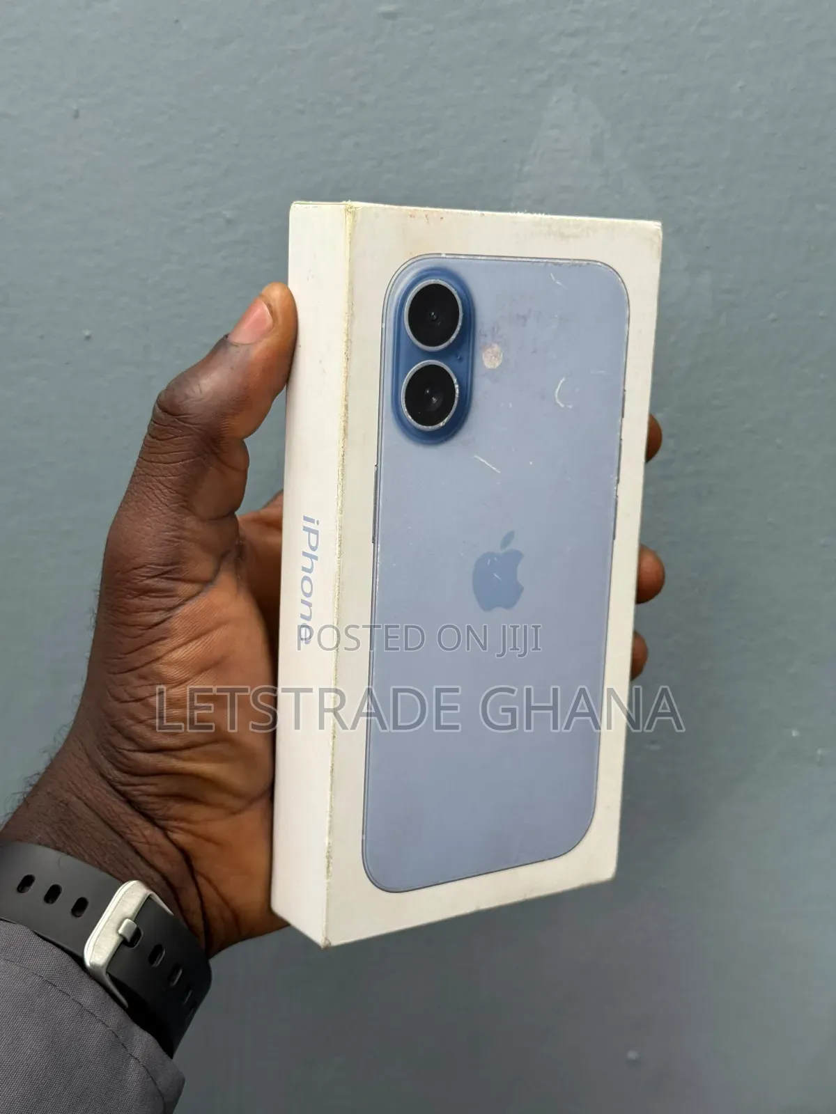 New Apple iPhone 17 256 GB Green