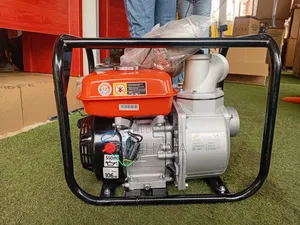 LEO 3′′ 6.5HP Petrol Water Pump – Super Powerful, Durable & Efficient