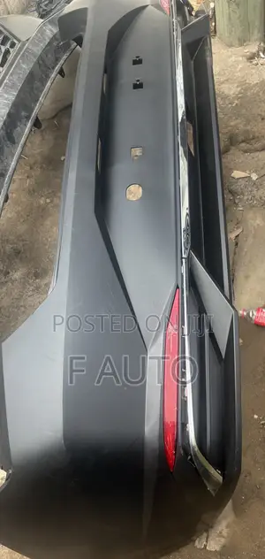Hyundai Elantra 2021,2022,2023 Back Bumper Complete