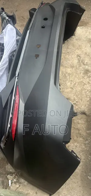 Hyundai Elantra 2021,2022,2023 Back Bumper Complete