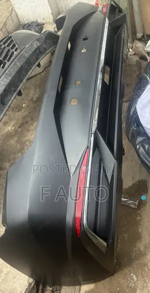 Hyundai Elantra 2021,2022,2023 Back Bumper Complete