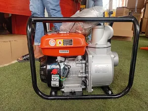 LEO 3′′ 6.5HP Petrol Water Pump – Super Powerful, Durable & Efficient
