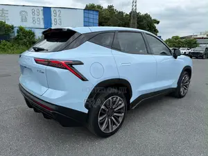 Jetour Dashing 2024 Blue