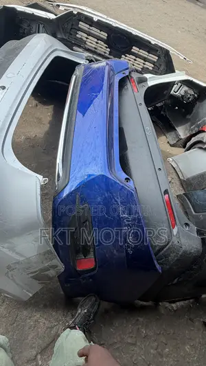 Honda Civic Homeuse Back Bumper 2016,2017,2018,2019,2020