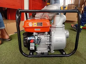 Powerful LEO 3 6.5HP Water Pump – Ideal for Farming & Irrigation6.5hp